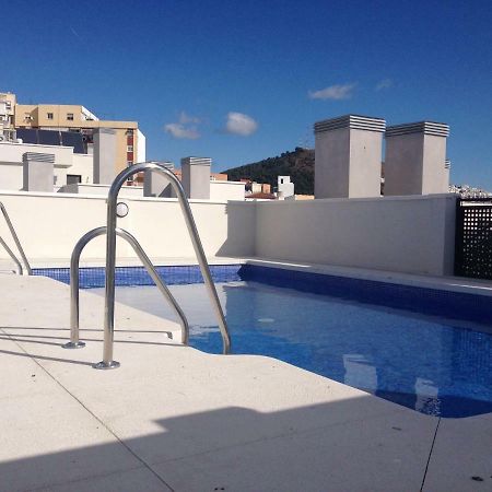 Apartamento Con Parking Y Piscina Centro De Malaga By Grupo Bmorales Buitenkant foto