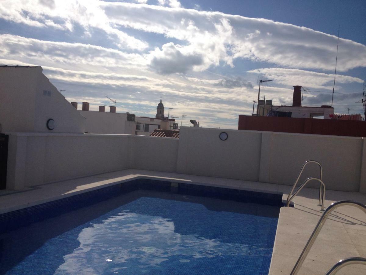 Apartamento Con Parking Y Piscina Centro De Malaga By Grupo Bmorales Buitenkant foto