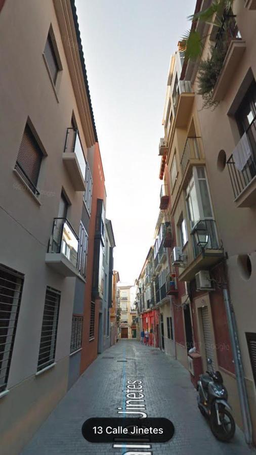 Apartamento Con Parking Y Piscina Centro De Malaga By Grupo Bmorales Buitenkant foto